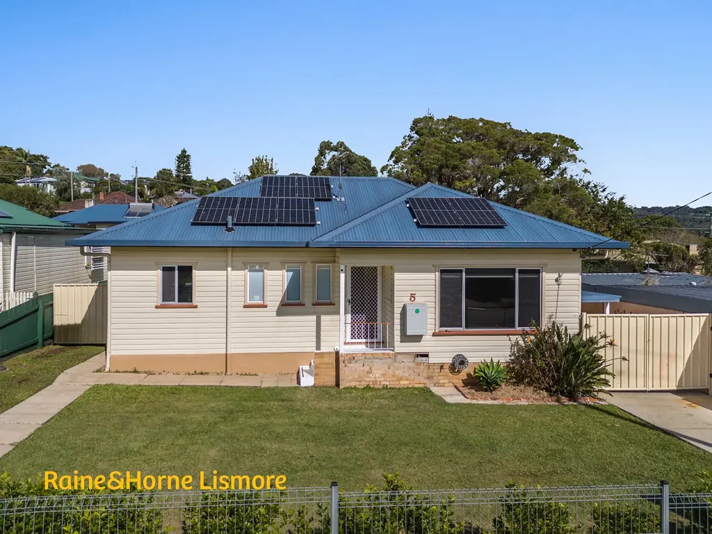 5 Hewett Street, Lismore, NSW 2480