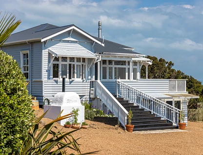 67 View Road, Ostend, Waiheke Island, 3房, 2浴, 独立屋