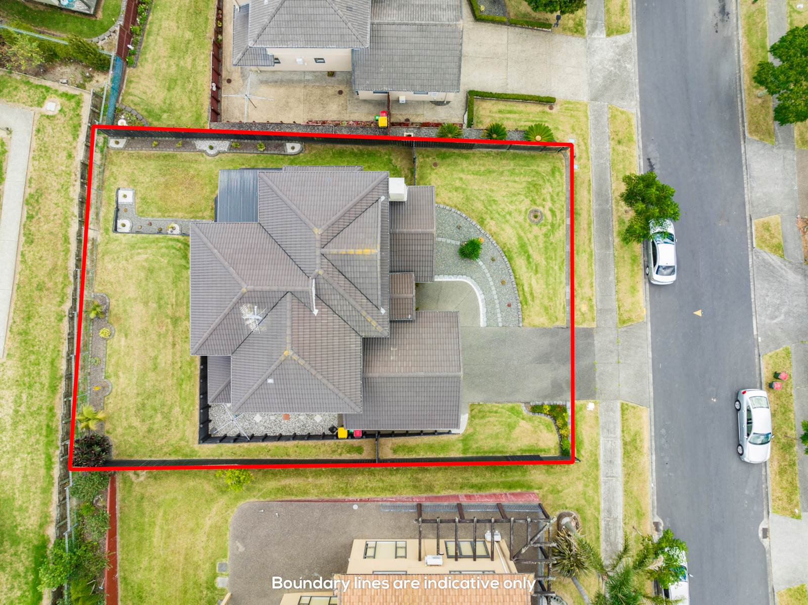 66 Mount Lebanon Crescent, The Gardens, Auckland - Manukau, 4部屋, 0バスルーム, House