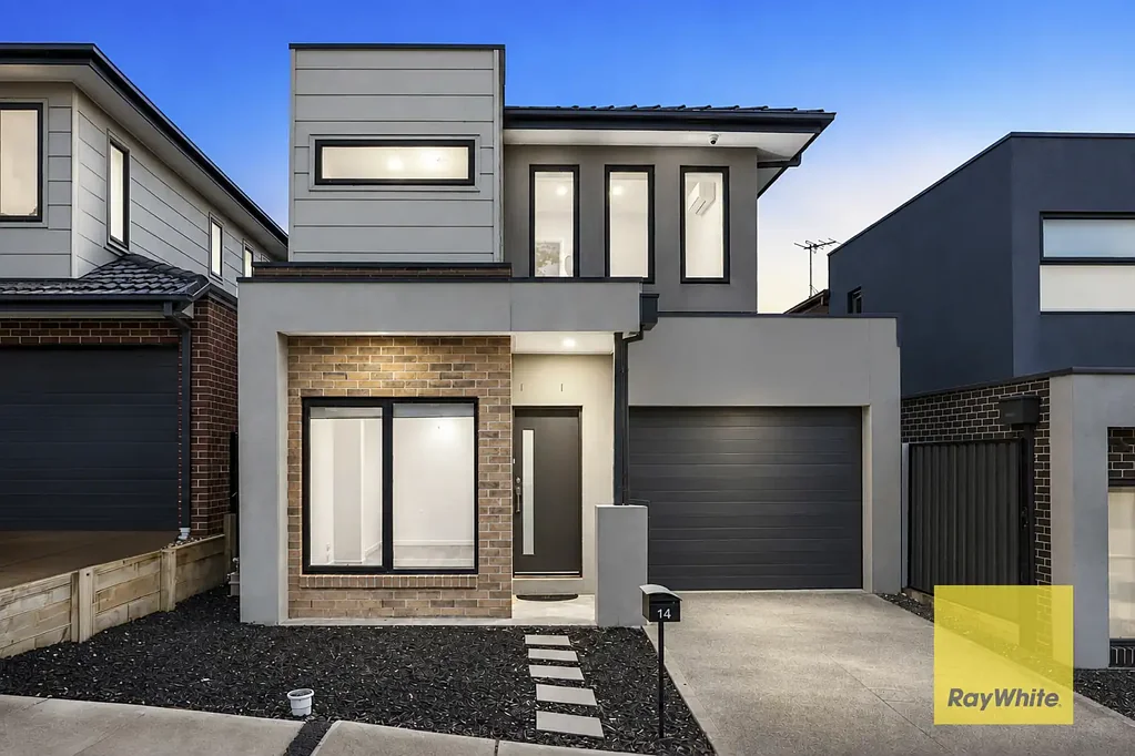 Mernda 3બેડરૂમ Sophisticated, Stand-Alone & Ultra Modern Living