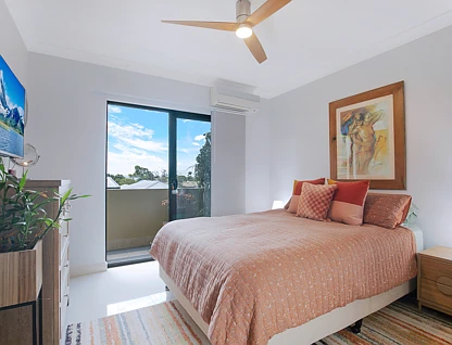 7/110 Pashen Street, Morningside, QLD 4170, 2 રૂમ, 2 બાથરૂમ, Apartment