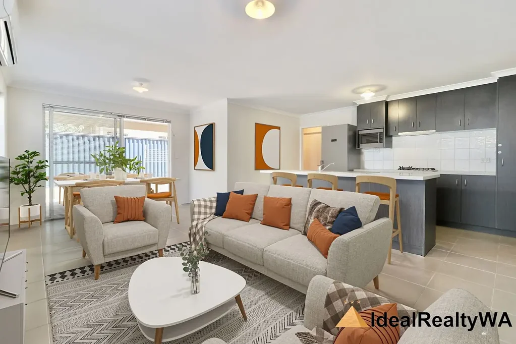 Baldivis 3 Slaapkamer Charming 3-Bedroom Home Opposite Scenic Parklands