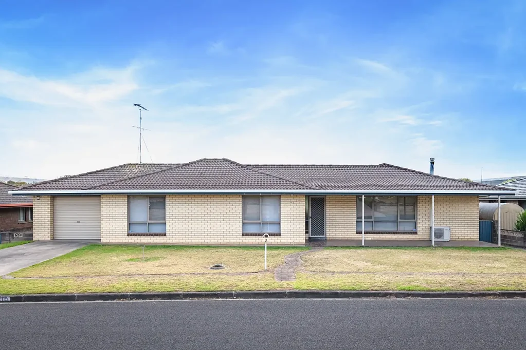 Mount Gambier 3房  Low Maintenance Comfort in Prime Location