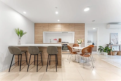 1509/12 Queens Road, Melbourne, VIC 3004, 2房, 2浴, Apartment