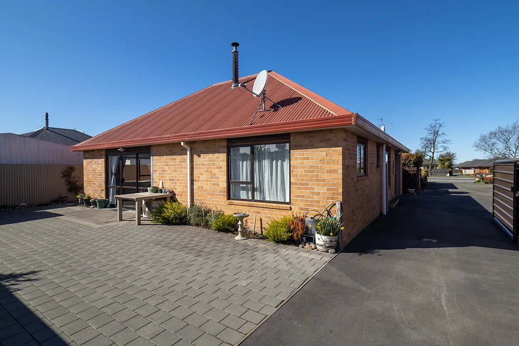 3/91 Chalmers Ave, Ashburton, Canterbury