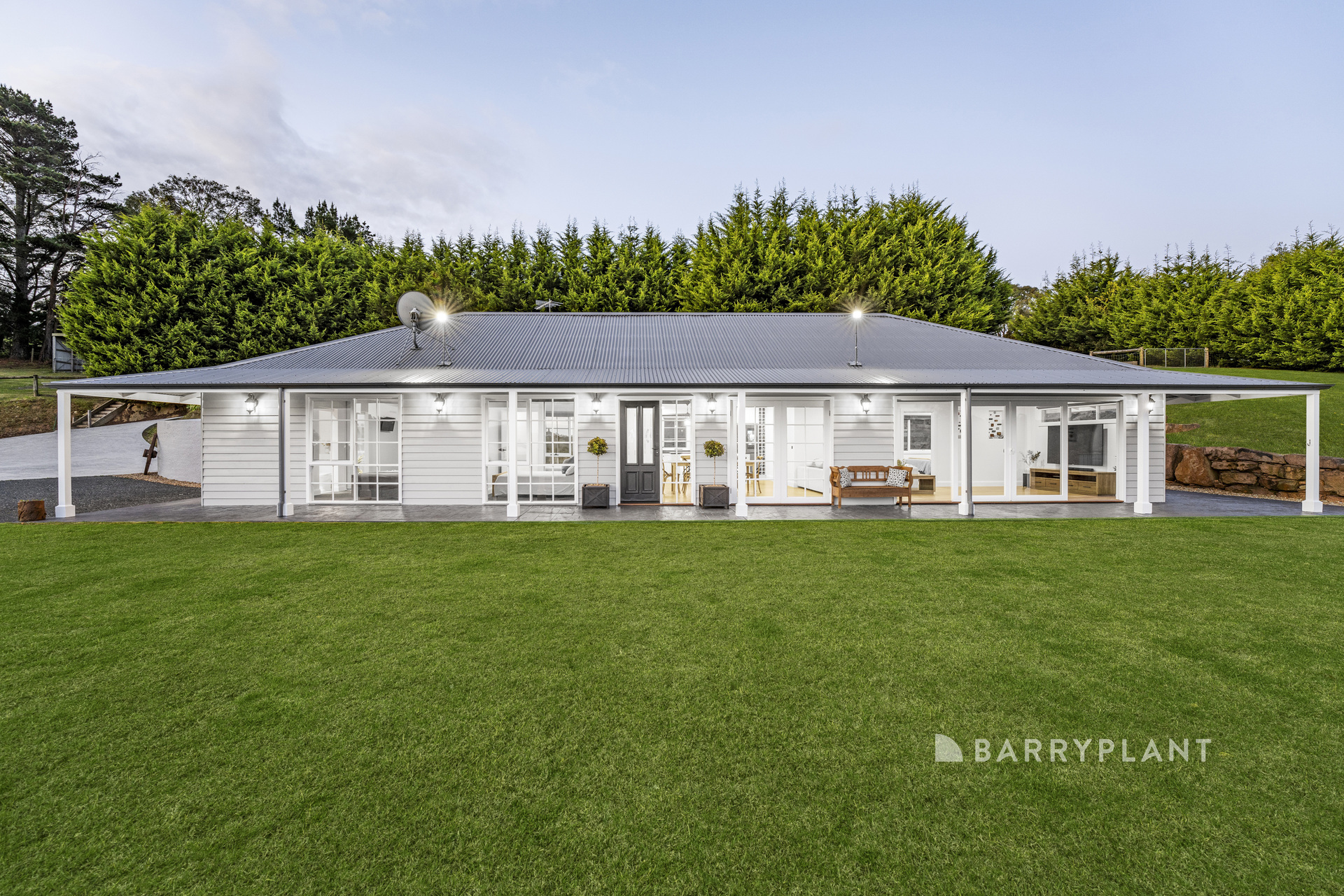 170 BEACONSFIELD-EMERALD RD, DEWHURST VIC 3808, 0房, 0浴, House