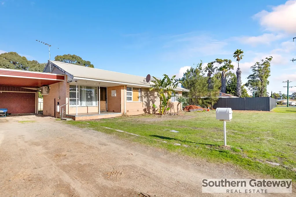 Armadale 3 Bedroom INVESTMENT OPPORTUNITY
