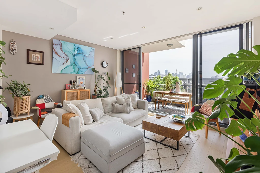 1141/7 Crescent Street, Waterloo, NSW 2017