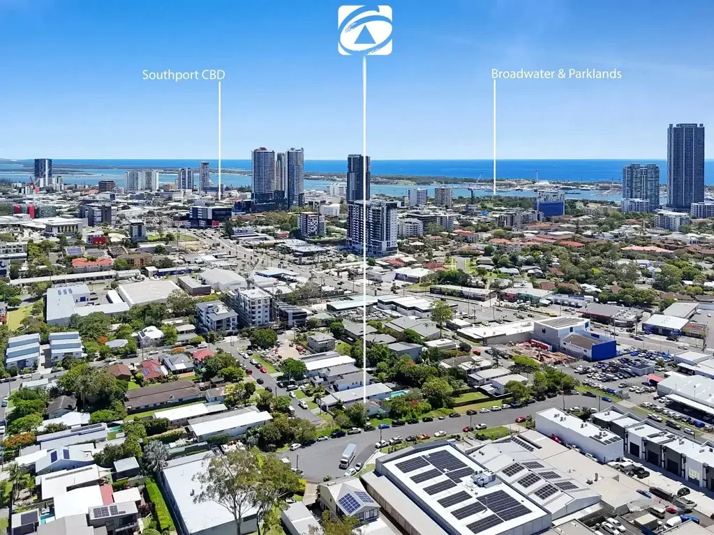 Southport 3部屋 Value Buying with Renovated Appeal & Future Potential