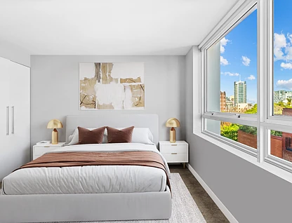 709/2a Elizabeth Bay Road, Elizabeth Bay, Sydney CBD, 2 રૂમ, 2 બાથરૂમ, Apartment