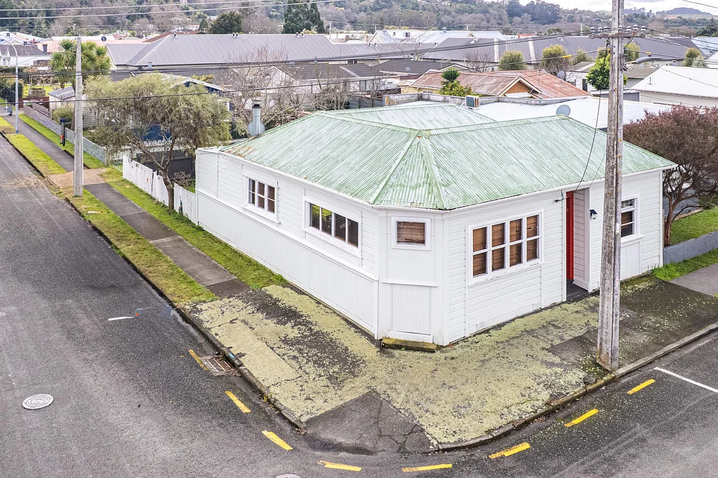 Wanganui Central 5房  City options and opportunities