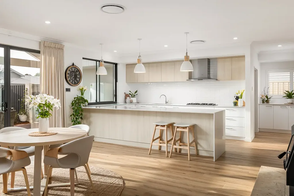 West Busselton 4Kwarto A statement of contemporary elegance in Old Broadwater Farm