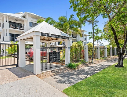 27/293 Esplanade, Cairns North, Cairns, 2 રૂમ, 1 બાથરૂમ, Apartment