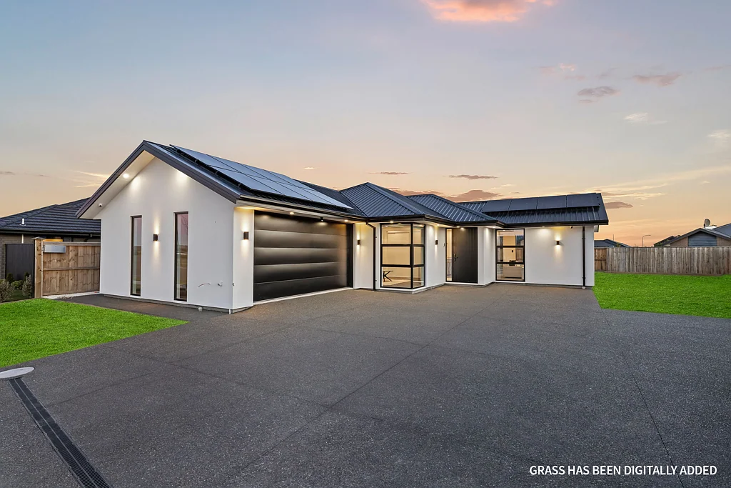 Rolleston 4कमरा Lots To Love On Longore!