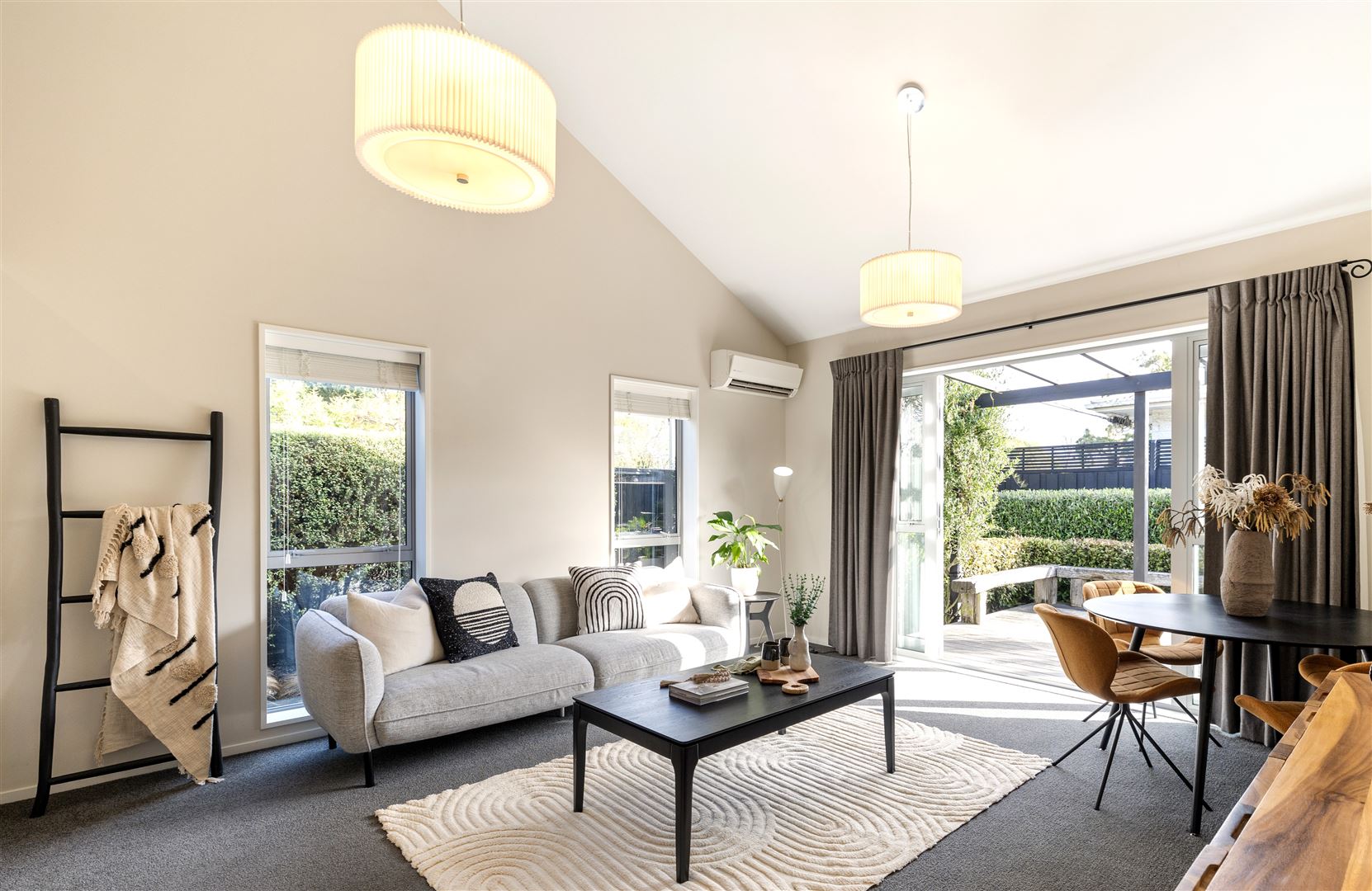 1/11 Harvey Terrace, Richmond, Christchurch, 2 habitaciones, 1 baños, Townhouse