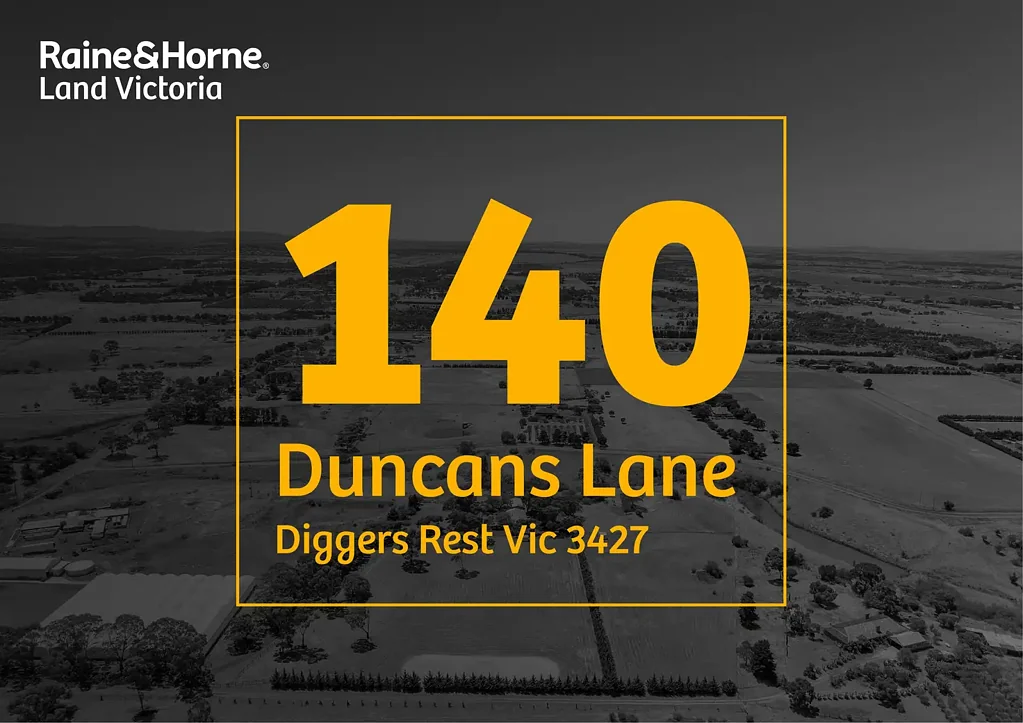 Diggers Rest Perfect for Lifestyle.