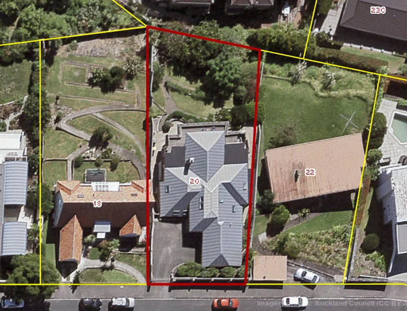 20 Karori Crescent, Orakei, Auckland City, 5 Bedrooms, 0 Bathrooms
