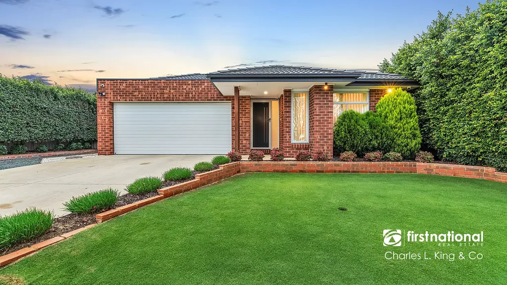 Echuca 4房  Yes - The Grass is Real!