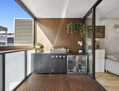 111/140 Military Road, Neutral Bay, Lower North Shore, 2 chambres, 2 salles de bain, Apartment