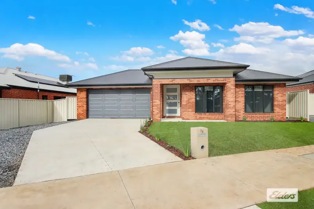 Brand New with Three Living Areas!