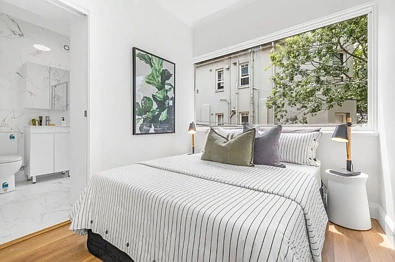 13/10 Clapton Place, Darlinghurst, NSW 2010, 2房, 1浴, Unit