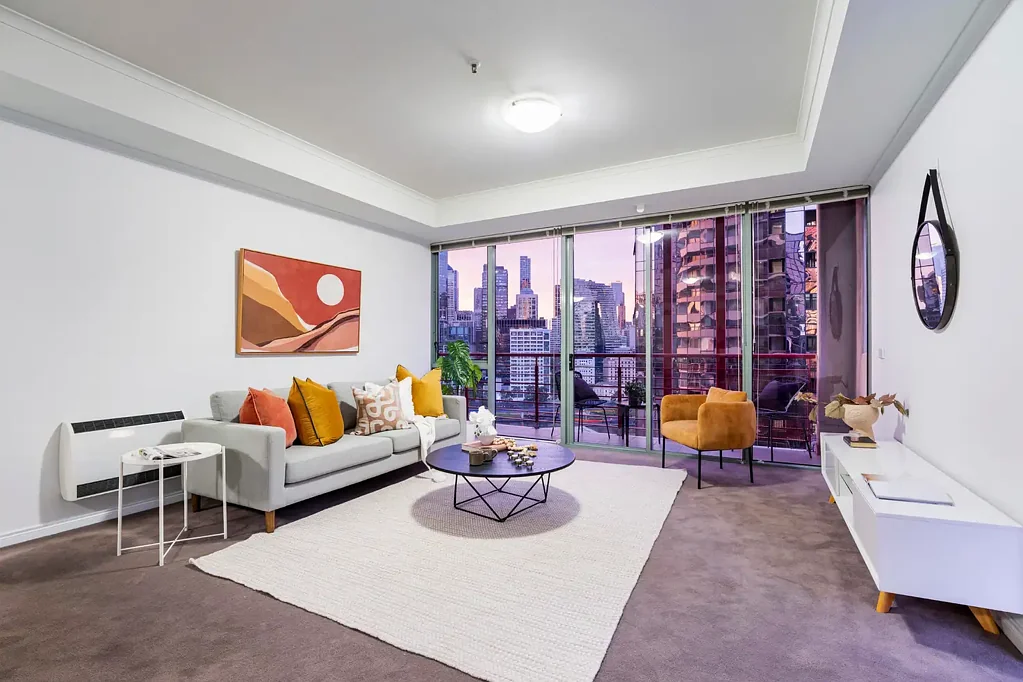 1902/83 Queens Bridge Street, Southbank, VIC 3006