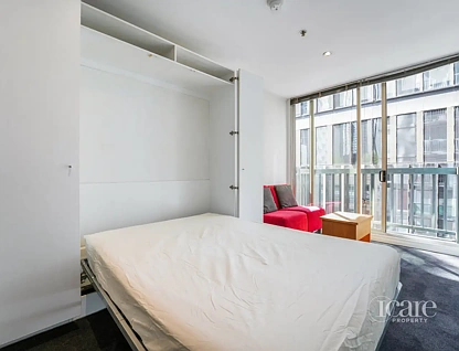 302/160 Little Lonsdale Street, Melbourne, Melbourne CBD, 1 ห้องนอน, 1 ห้องน้ำ, Apartment