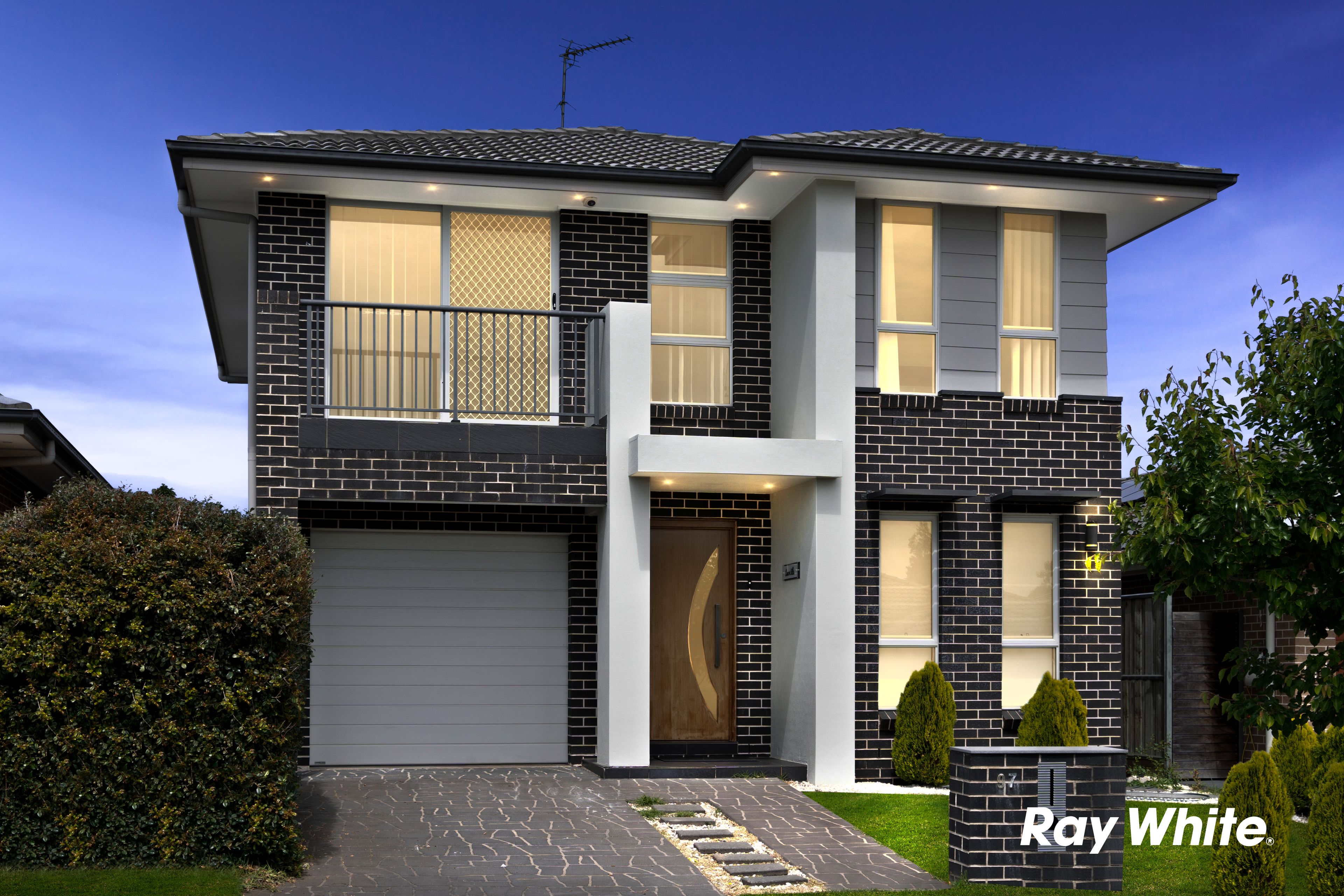 97 TREVOR HOUSLEY AV, BUNGARRIBEE NSW 2767, 0房, 0浴, House