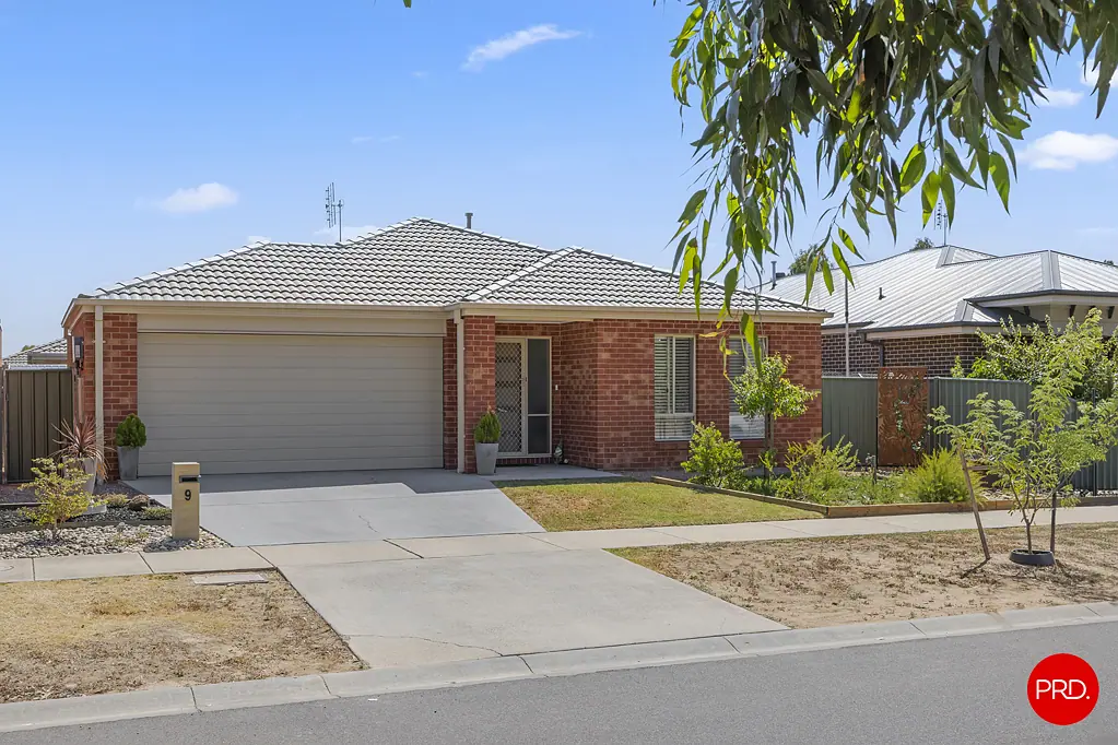 9 Creekview Place, Ascot, VIC 3551
