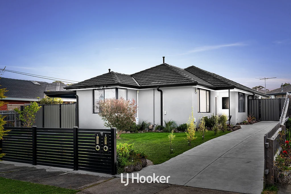 1/12 Ferndale Crescent, Dandenong North, VIC 3175