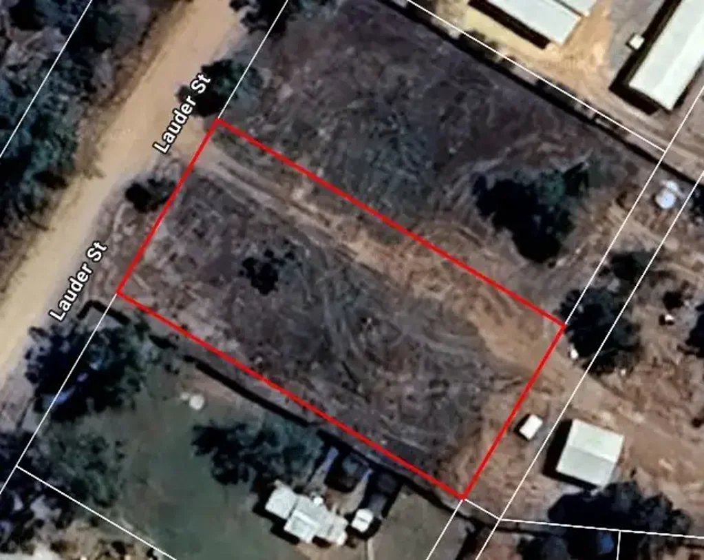 Nanson  Rare parcel in peaceful location