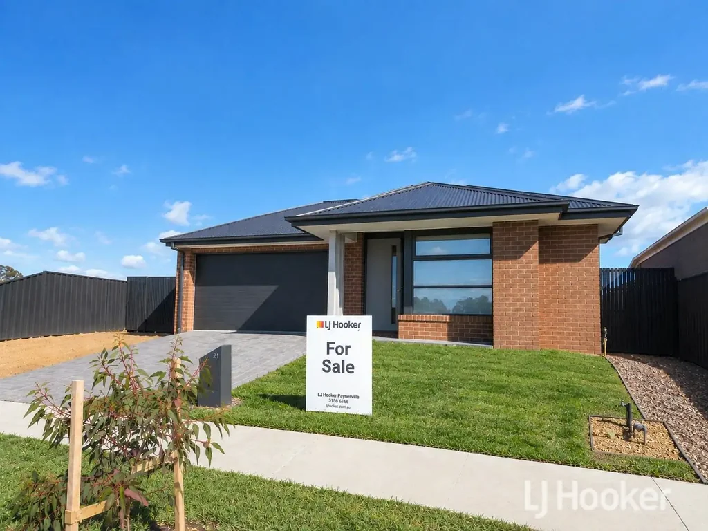 Paynesville 4ਬੈੱਡਰੂਮ STYLISH BRAND NEW HOME SITUATED CLOSE TO THE PARK