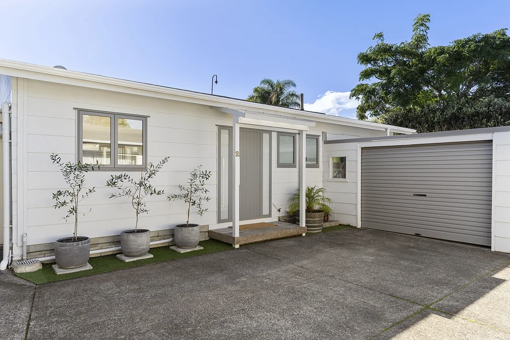 2/10 Ewen Alison Avenue, Devonport, North Shore City, Auckland