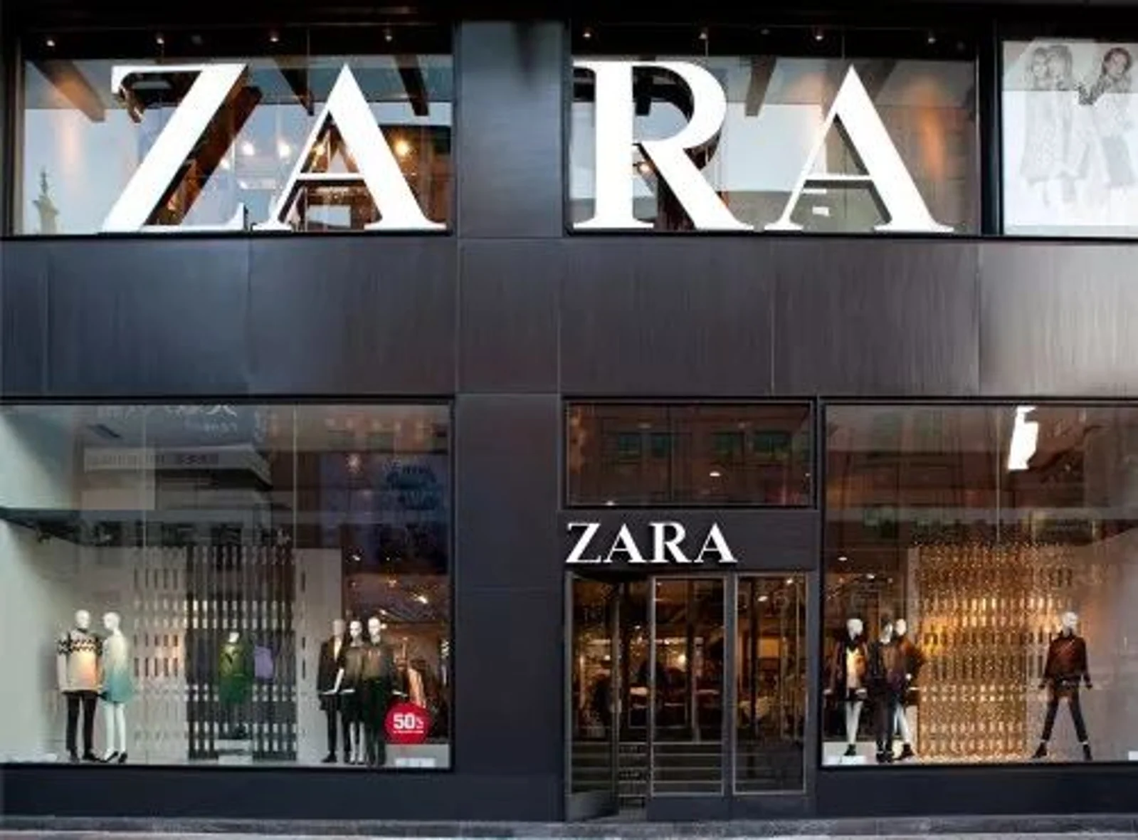 Zara老板炒房攒下760亿元身家，一年租金收入就28亿元