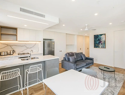 1103/18 Duke Street, Kangaroo Point, QLD 4169, 1房, 1浴, Apartment
