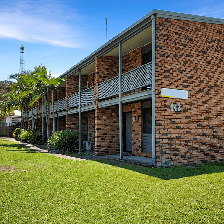 TOOLOOA LODGE UNIT 4 143 TOOLOOA ST, SOUTH GLADSTONE QLD 4680, 0 રૂમ, 0 બાથરૂમ, Townhouse