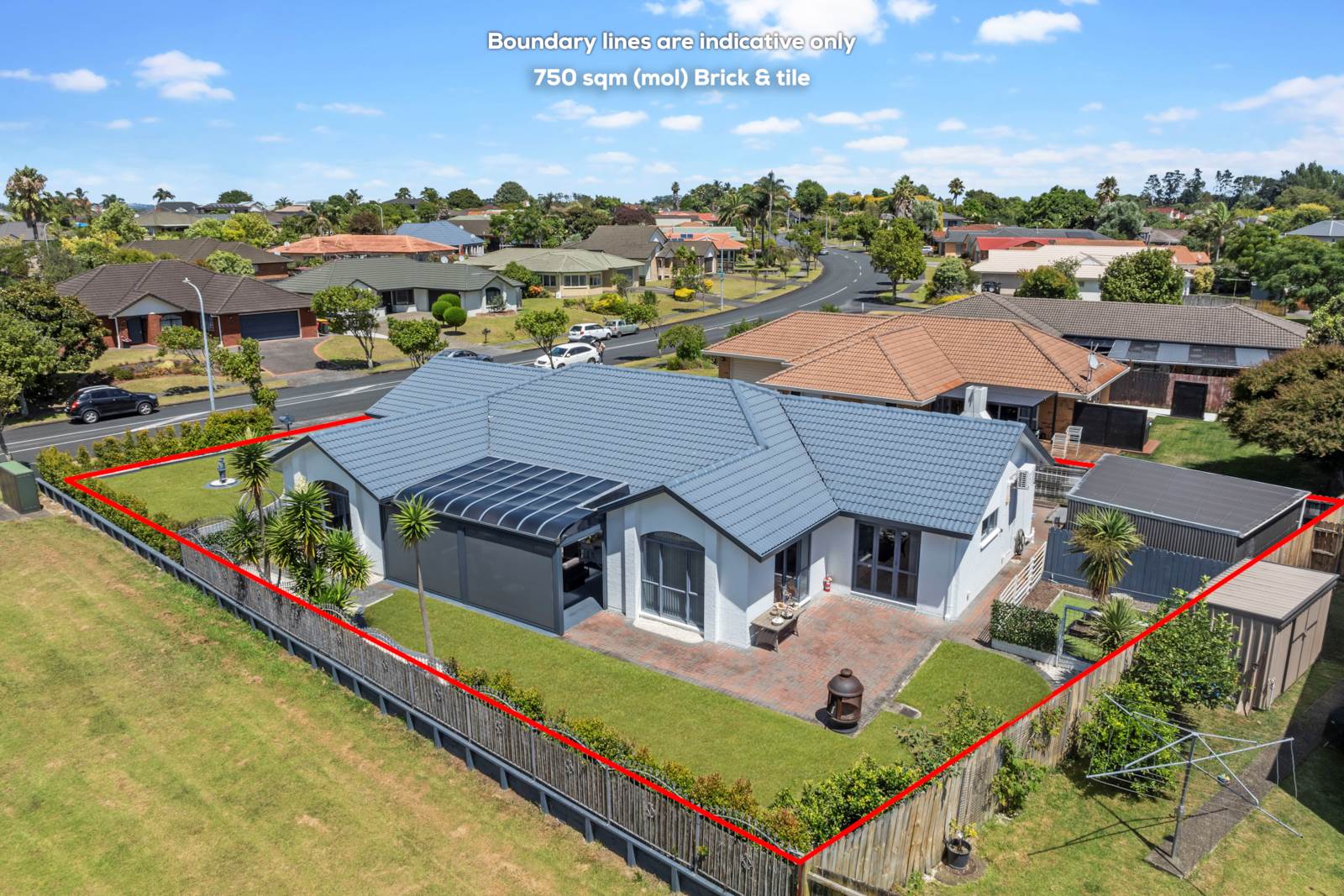 38 Tington Avenue, Wattle Downs, Auckland - Manukau, 4 રૂમ, 0 બાથરૂમ, House