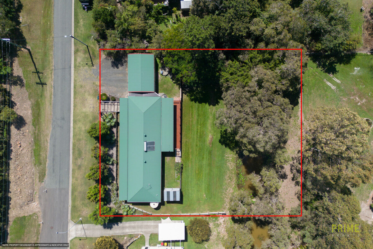 109 CASTLES RD NORTH, CRAIGNISH QLD 4655, 0房, 0浴, House