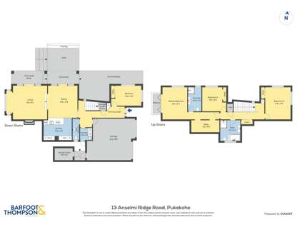 13 Anselmi Ridge Road, Pukekohe, Franklin, Auckland, 4房, 2浴, 独立屋
