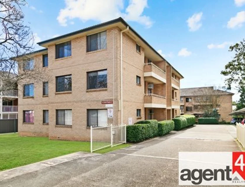 10/171-173 Derby Street, Penrith, Outer Western Sydney, 2 ห้องนอน, 1 ห้องน้ำ, Apartment
