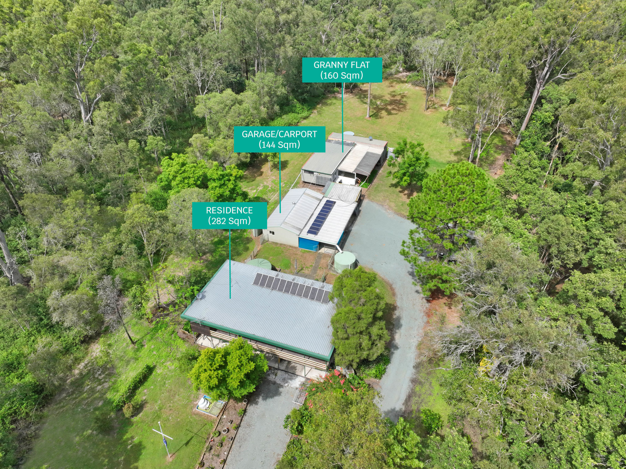 150-162 HOTZ RD, LOGAN VILLAGE QLD 4207, 0 Kuwarto, 0 Banyo, House