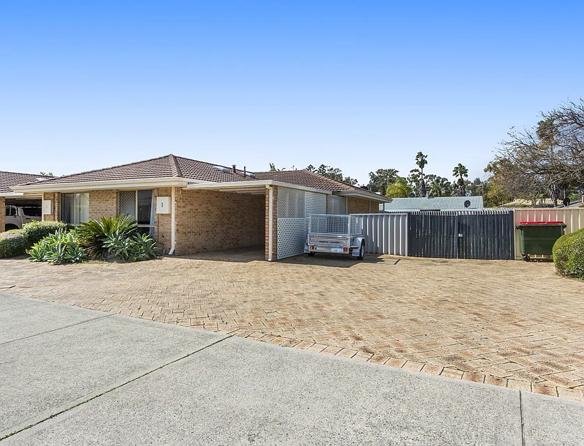 1/11 Nerrima Court, Cooloongup, Rockingham, 2 habitaciones, 1 baños, Unit