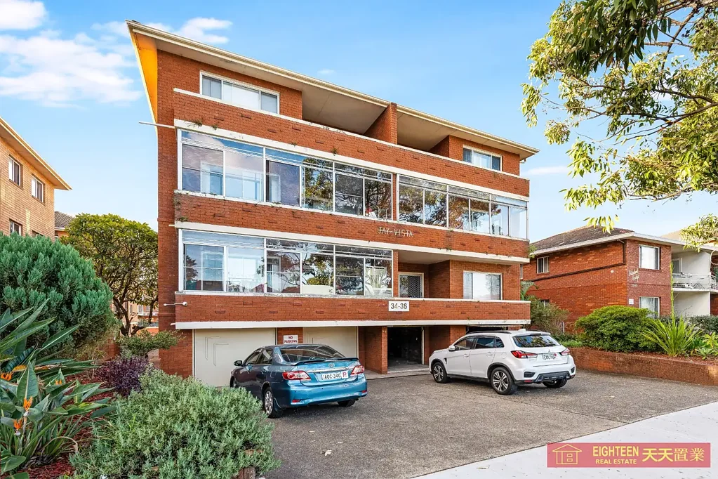 4/34-36 President Avenue, Kogarah, NSW 2217
