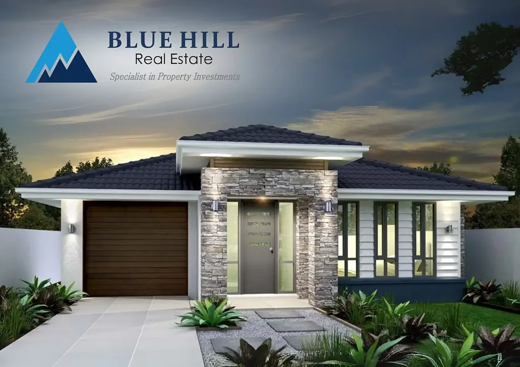Leppington 3 Bedroom Stylish 3-Bedroom Turnkey Home in Leppington