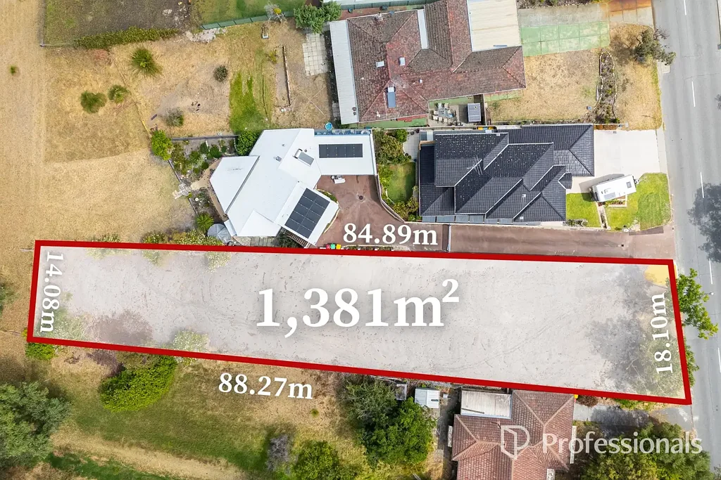Ashfield  Rare 1,381m² River Precinct Block Ready to Go!