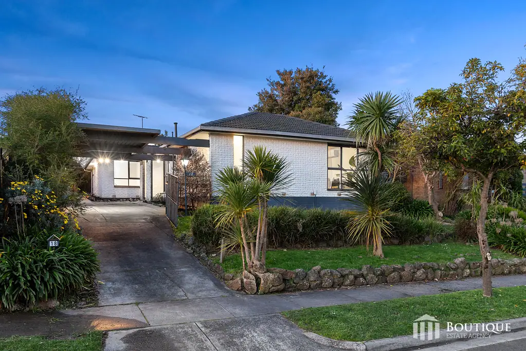 18 Rawdon Hill Drive, Dandenong North, VIC 3175