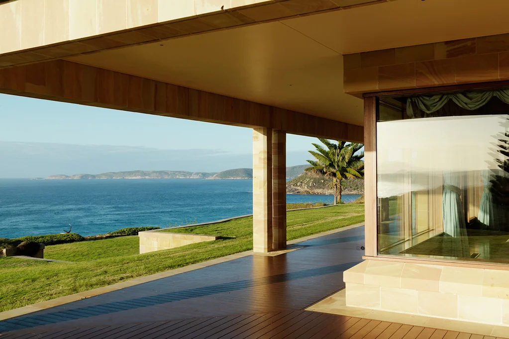 Nanarup  MAITRAYA, THE ULTIMATE ESCAPE
ALBANY, WESTERN AUSTRALIA