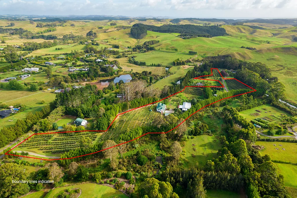 Kerikeri 3침실 Kerikeri Lifestyle Dream