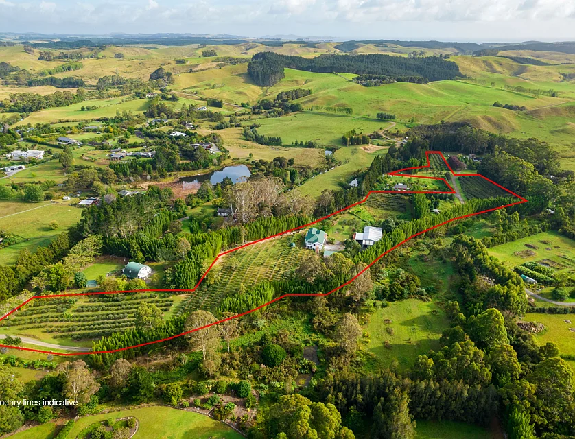 70 Pukeko Lane, Kerikeri, Far North, 3房, 2浴, 乡村别墅