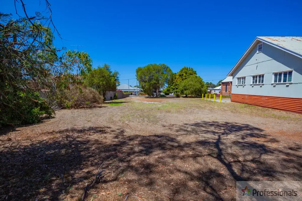 Manjimup PRIME COMMERCIAL BLOCK - 900m2